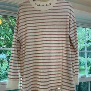 Abercrombie Striped Sweater